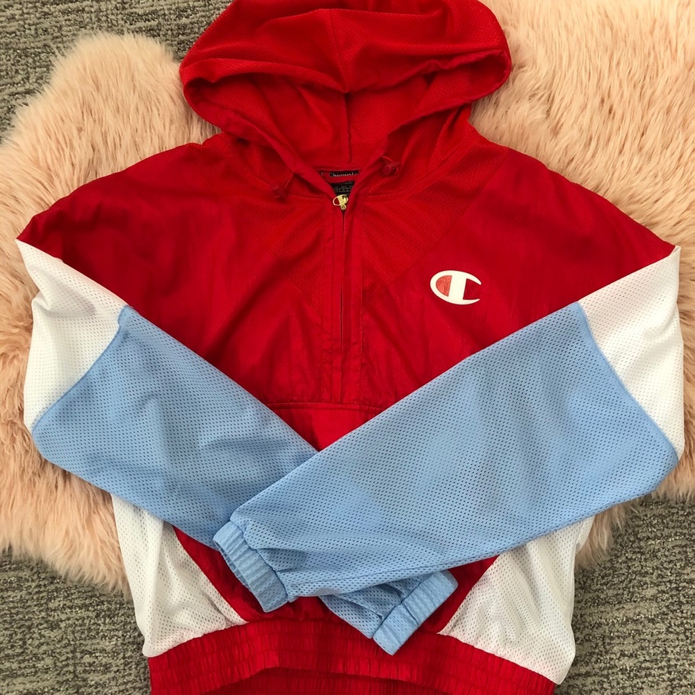 Champion Windbreaker